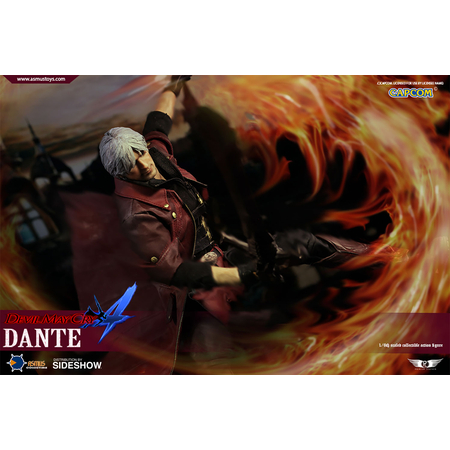 Devil May Cry Dante figurine échelle 1:6 Asmus Collectible Toys 903338