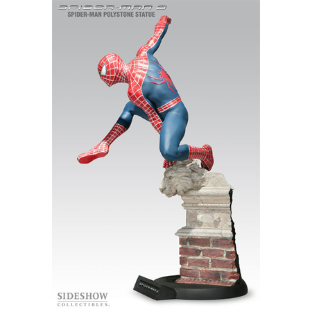 Spider-Man 3 statue édition 0567/1750 Sideshow Collectibles 9018