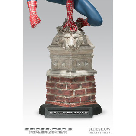 Spider-Man 3 statue édition 0567/1750 Sideshow Collectibles 9018