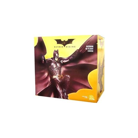 Batman Begins Statue Batman in flight édition 1732/4000 Gentle Giant DC Direct