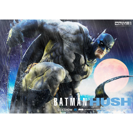 Batman Hush Statue Prime 1 Studio 903353