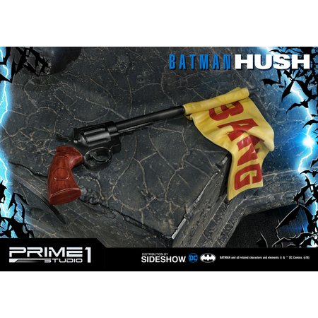 Batman Hush Statue Prime 1 Studio 903353