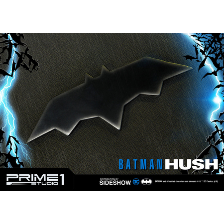 Batman Hush Statue Prime 1 Studio 903353