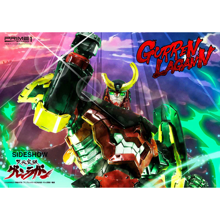 Tengen Toppa Gurren Lagann (Anime) Statue Prime 1 Studio 903347