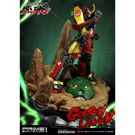 Tengen Toppa Gurren Lagann (Anime) Statue Prime 1 Studio 903347