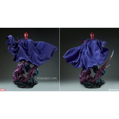 Marvel Magneto Maquette Sideshow Collectibles 300535