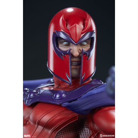 Marvel Magneto Maquette Sideshow Collectibles 300535