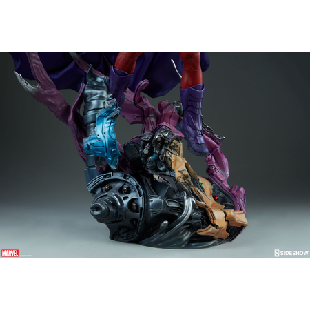 Marvel Magneto Maquette Sideshow Collectibles 300535