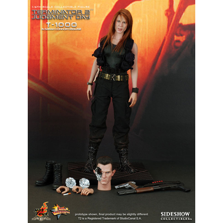 T-1000 Sarah Connor