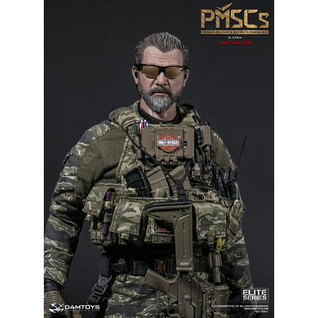 PMSCS Private Military & Security Companies Contractor in Syria 1