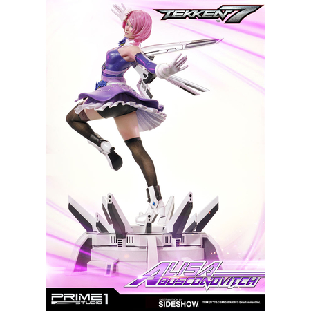 Tekken 7 Alisa Bosconovitch Statue Prime 1 Studio 903372