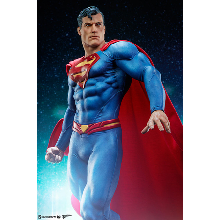 Superman Premium Format Figure Sideshow Collectibles 300537