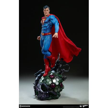 Superman Premium Format Figure Sideshow Collectibles 300537