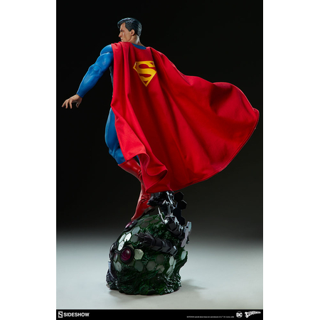 Superman Premium Format Figure Sideshow Collectibles 300537