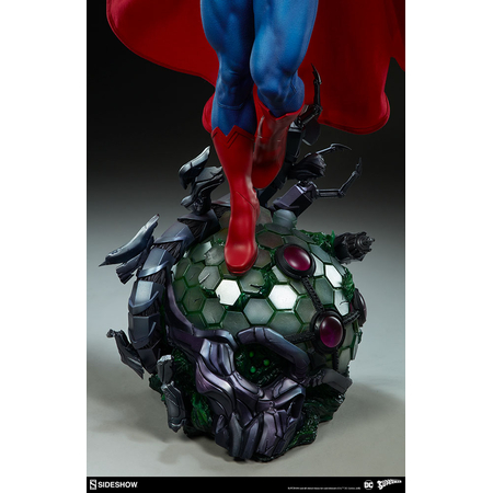 Superman Premium Format Figure Sideshow Collectibles 300537