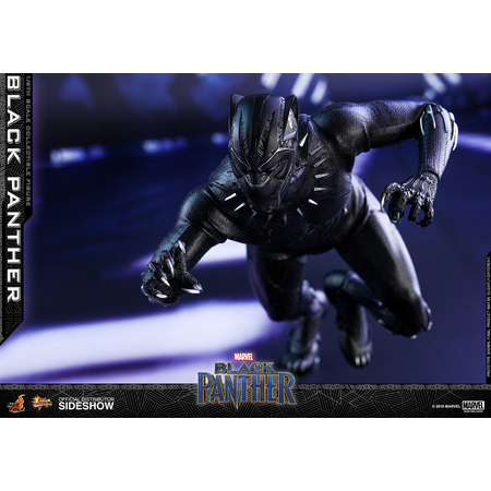 Black Panther Série Movie Masterpiece figurine échelle 1:6 Hot Toys 903380