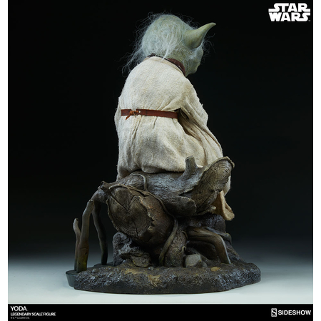 Star Wars Épisode V: L'Empire contre-attaque Yoda Legendary Scale Figure Sideshow Collectibles 400159