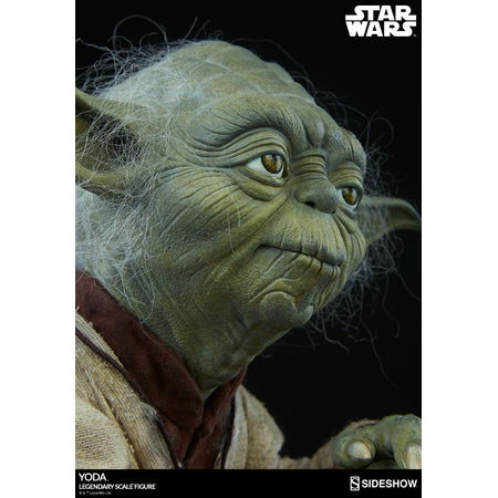 Star Wars Épisode V: L'Empire contre-attaque Yoda Legendary Scale Figure Sideshow Collectibles 400159