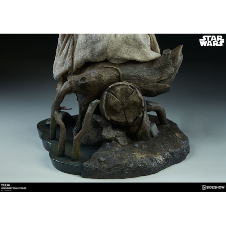 Star Wars Épisode V: L'Empire contre-attaque Yoda Legendary Scale Figure Sideshow Collectibles 400159