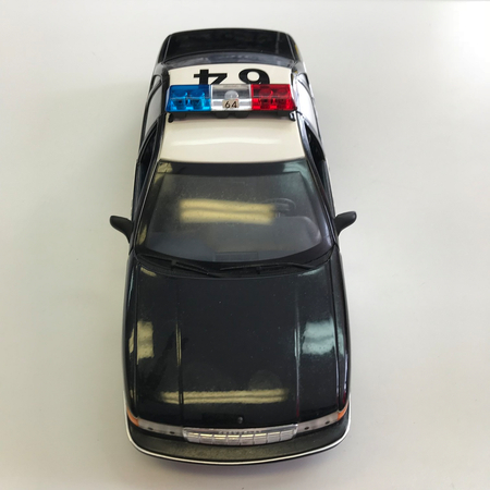 Brea Police Chevrolet Caprice 1:18 UT Models