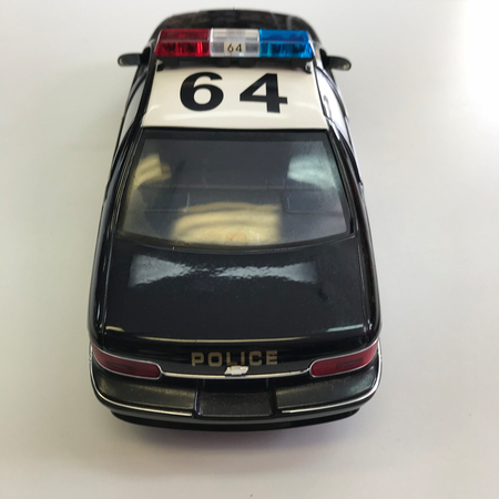 Brea Police Chevrolet Caprice 1:18 UT Models