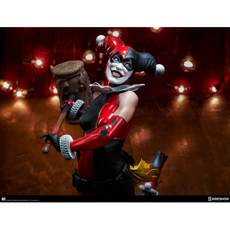 Harley Quinn Premium Format Figure Sideshow Collectibles 300474