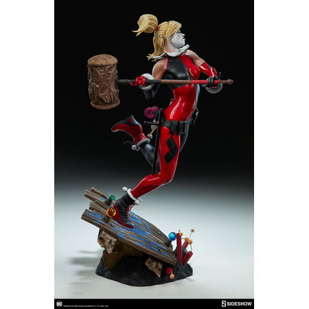 Harley Quinn Premium Format Figure Sideshow Collectibles 300474