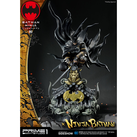 Batman Ninja Statue Prime 1 Studio 903393