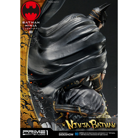 Batman Ninja Statue Prime 1 Studio 903393