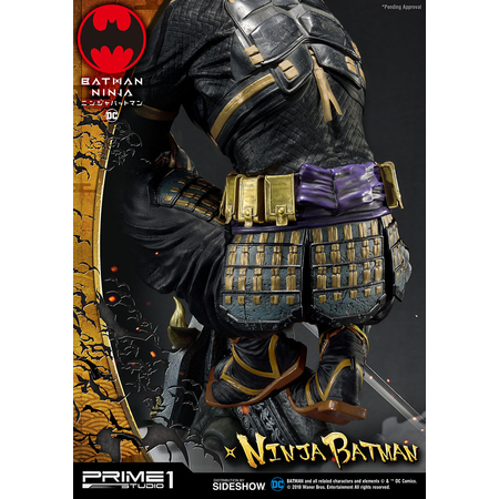 Batman Ninja Statue Prime 1 Studio 903393