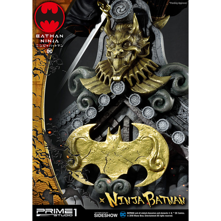 Batman Ninja Statue Prime 1 Studio 903393