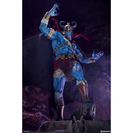 Thundercats Mumm-Ra Statue Sideshow Collectibles 200497