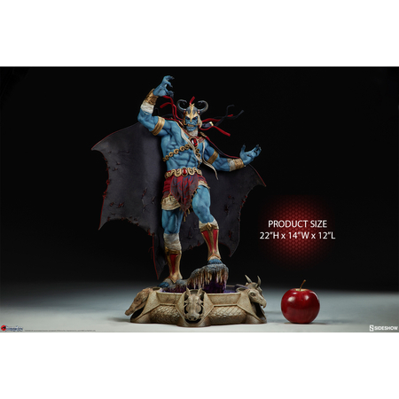 Thundercats Mumm-Ra Statue Sideshow Collectibles 200497