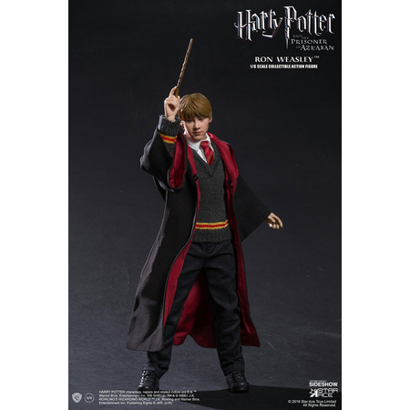 Harry Potter et le prisonnier d'Azkaban Ron Weasley figurine échelle 1:6 Star Ace Toys Ltd 903377