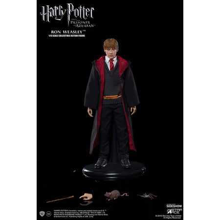 Harry Potter et le prisonnier d'Azkaban Ron Weasley figurine échelle 1:6 Star Ace Toys Ltd 903377