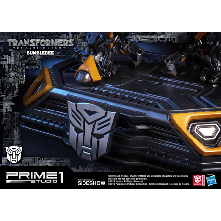 Transformers: The Last Knight Bumblebee Statue Prime 1 Studio 903381