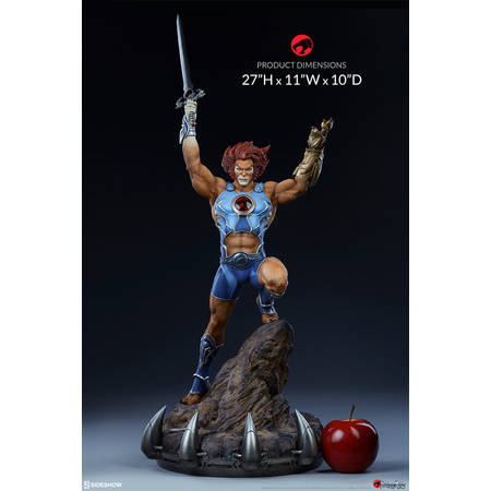 ThunderCats Lion-O Statue Sideshow Collectibles 200496