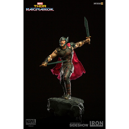 Thor: Ragnarok Art Scale 1:10 Série Battle Diorama Statue Iron Studios 903400