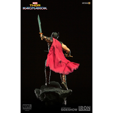 Thor: Ragnarok Art Scale 1:10 Série Battle Diorama Statue Iron Studios 903400