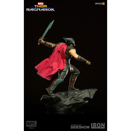 Thor: Ragnarok Art Scale 1:10 Série Battle Diorama Statue Iron Studios 903400