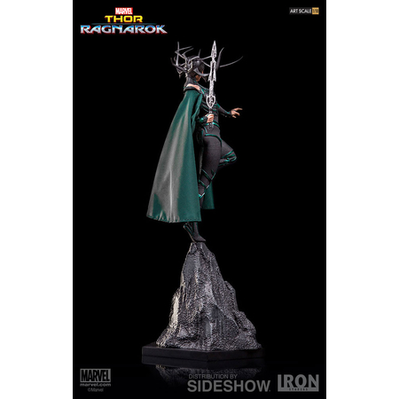 Hela Thor: Ragnarok Art Scale 1:10 Série Battle Diorama Statue Iron Studios 903402