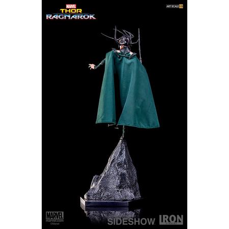 Hela Thor: Ragnarok Art Scale 1:10 Série Battle Diorama Statue Iron Studios 903402