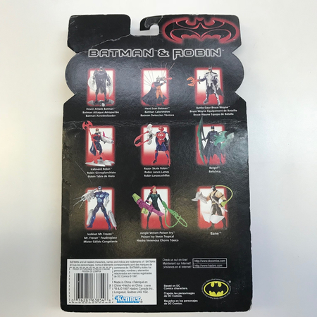 Batman & Robin Batgirl Batichica figurine Kenner 63855 - emballage légèrement endommagé