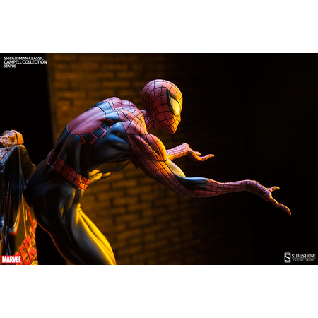 Spider-Man Classic J. Scott Campbell Spider-Man Classic J. Scott Campbell