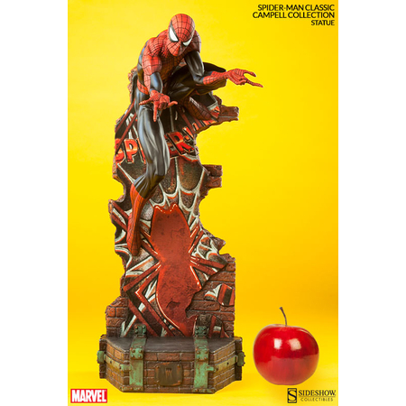 Spider-Man Classic J. Scott Campbell Spider-Man Classic J. Scott Campbell