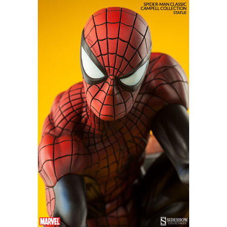 Spider-Man Classic J. Scott Campbell Spider-Man Classic J. Scott Campbell