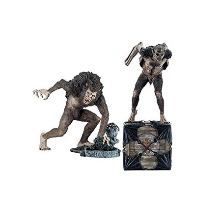 Bram Stokers's Dracula coffret de 2 figurines 7 po Deluxe Movie Maniacs McFarlane