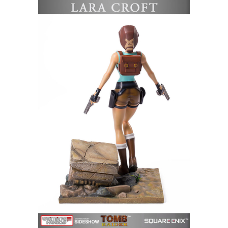 Tomb Raider Lara Croft Statue Gaming Heads 903481