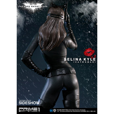 The Dark Knight Rises Selina Kyle Catwoman statue échelle 1:3 Prime 1 Studio 903480