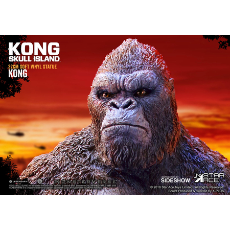 Kong: Skull Island Statue en vinyle Star Ace Toys Ltd 903474